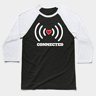 CONNECTION Baseball T-Shirt